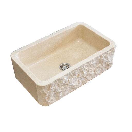 GALALA BEIGE FARMHOUSE SINK