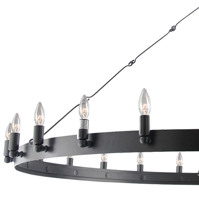 CAP2460-BK