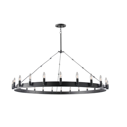 CAP2460-BK