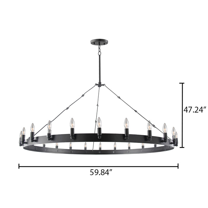 CAP2460-BK