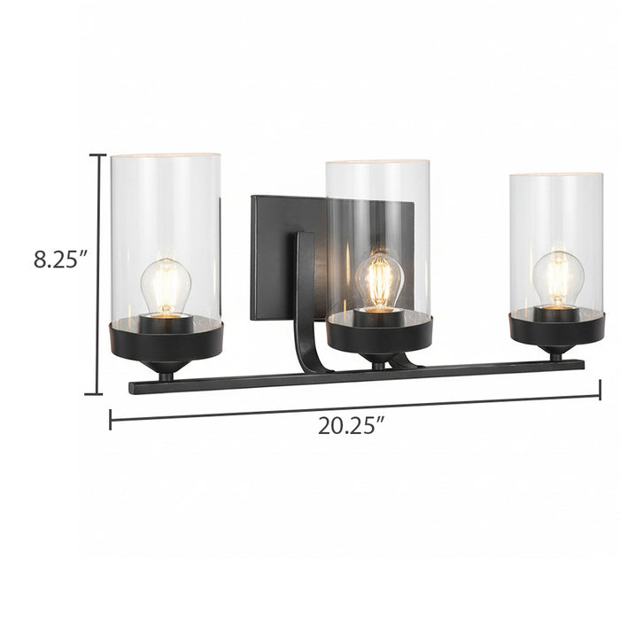 LP3030-BK
