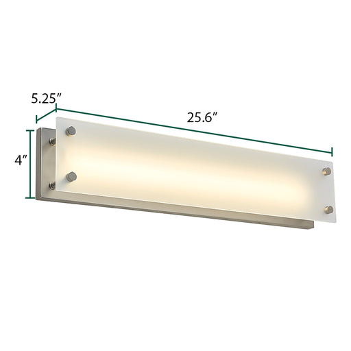 V3026-BN-LED