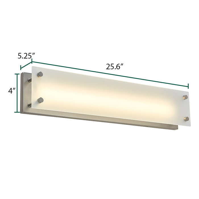 V3026-BN-LED