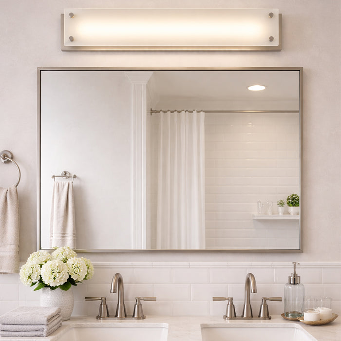 V3026-BN-LED